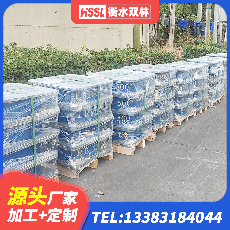 马尔康市水平力分散型橡胶隔震支座源头工厂 马尔康市Y4Q橡胶隔震支座厂家 马尔康市LNR橡胶隔震支座D500源头工厂 马尔康市500%隔震支座源头工厂 - 第3张